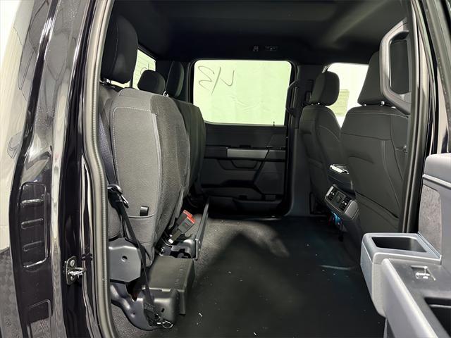new 2025 Ford F-150 car, priced at $57,565