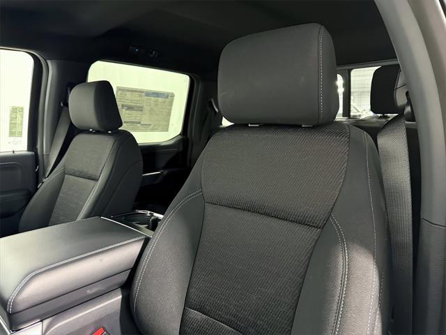 new 2025 Ford F-150 car, priced at $57,565