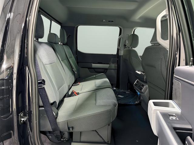 new 2025 Ford F-150 car, priced at $58,071