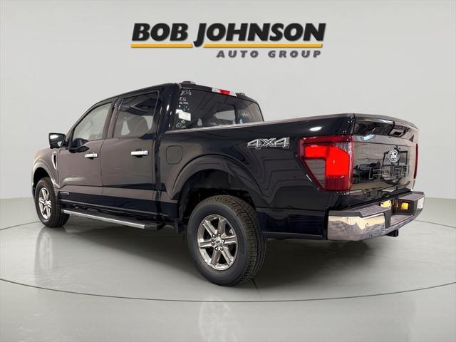 new 2025 Ford F-150 car, priced at $58,071