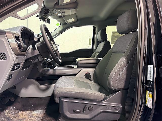 new 2025 Ford F-150 car, priced at $61,465
