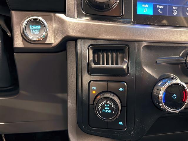new 2025 Ford F-150 car, priced at $61,465
