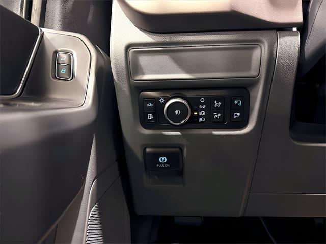 new 2025 Ford F-150 car, priced at $58,071