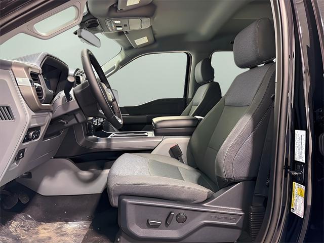 new 2025 Ford F-150 car, priced at $58,071