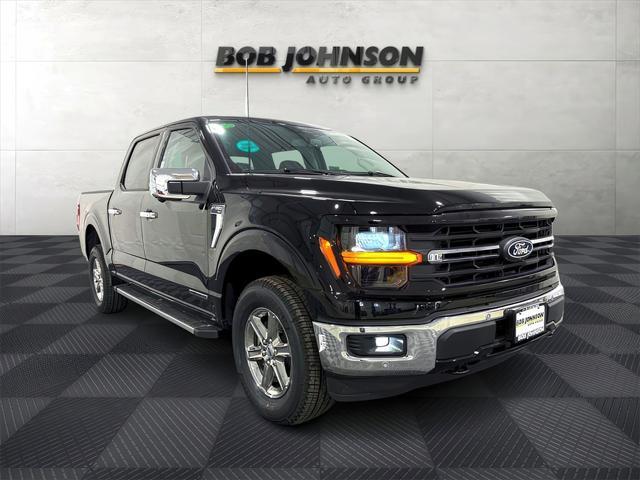 new 2025 Ford F-150 car, priced at $61,465