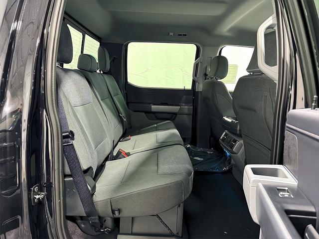 new 2025 Ford F-150 car, priced at $61,465
