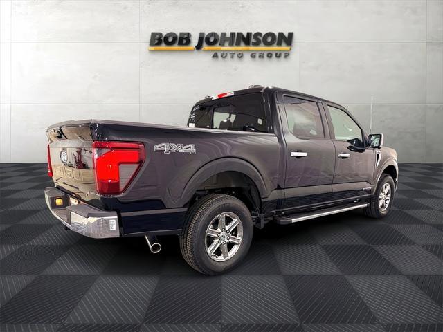 new 2025 Ford F-150 car, priced at $61,465