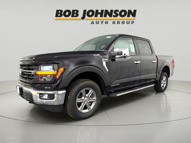 new 2025 Ford F-150 car, priced at $58,071