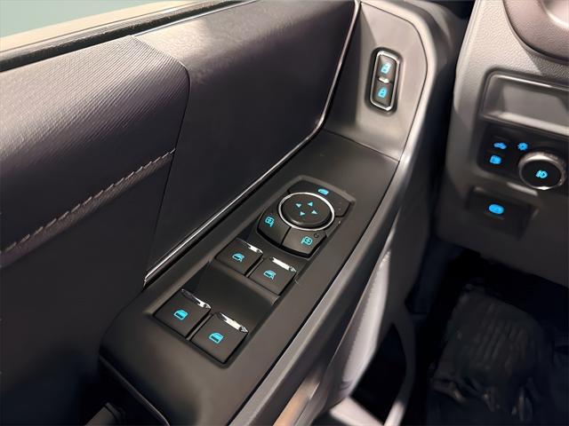 new 2025 Ford F-150 car, priced at $58,071