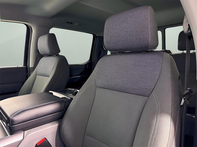 new 2025 Ford F-150 car, priced at $58,071