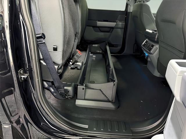 new 2025 Ford F-150 car, priced at $58,071