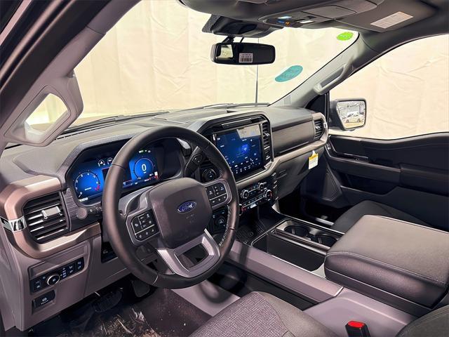 new 2025 Ford F-150 car, priced at $61,465