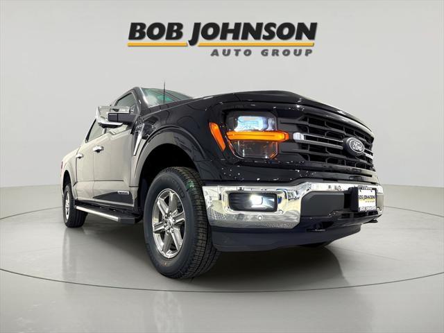 new 2025 Ford F-150 car, priced at $58,071