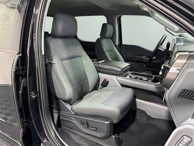 new 2025 Ford F-150 car, priced at $58,071