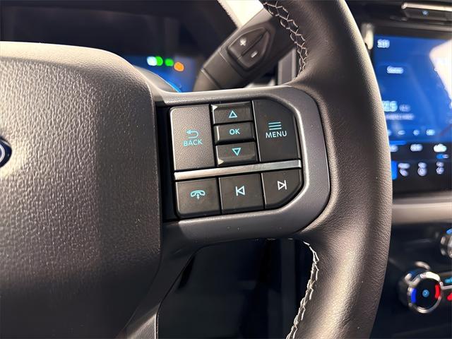 new 2025 Ford F-150 car, priced at $58,071
