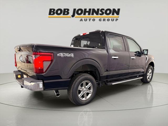 new 2025 Ford F-150 car, priced at $58,071