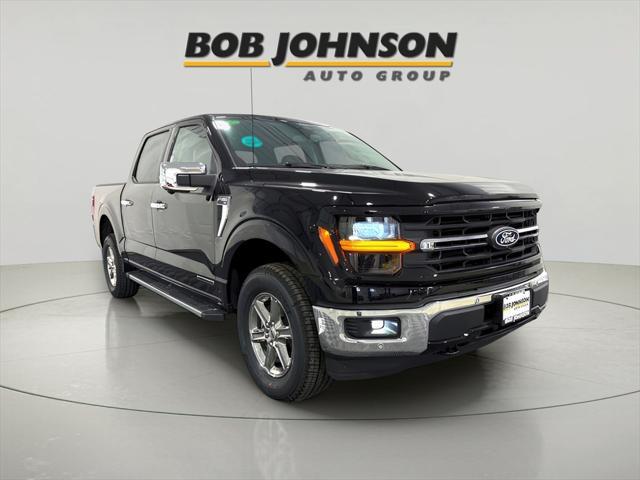 new 2025 Ford F-150 car, priced at $58,071