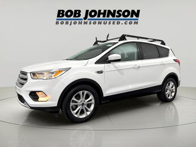 used 2019 Ford Escape car, priced at $9,561