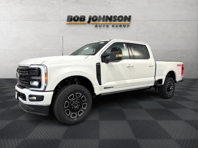 new 2025 Ford F-350 car, priced at $98,020
