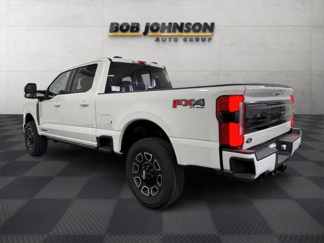 new 2025 Ford F-350 car, priced at $98,020