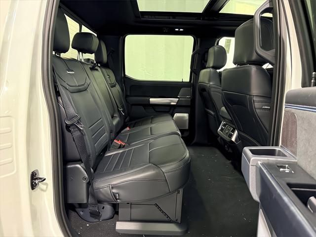 new 2025 Ford F-350 car, priced at $98,020