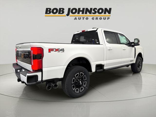 new 2025 Ford F-350 car, priced at $96,020
