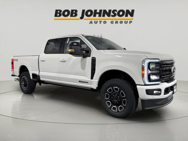new 2025 Ford F-350 car, priced at $96,020