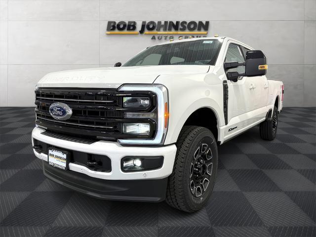new 2025 Ford F-350 car, priced at $98,020