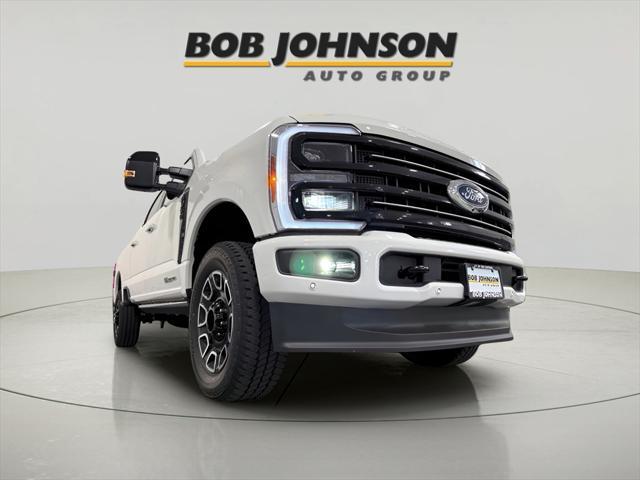new 2025 Ford F-350 car, priced at $96,020