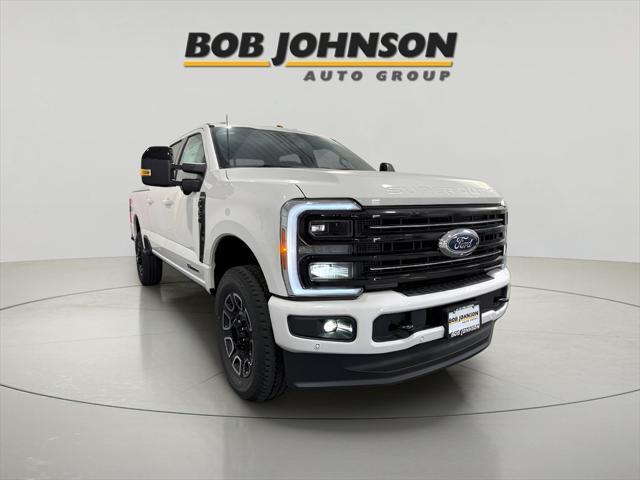 new 2025 Ford F-350 car, priced at $96,020
