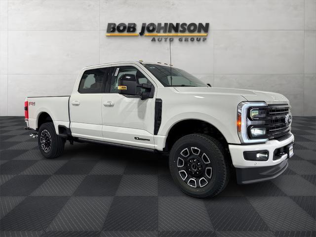 new 2025 Ford F-350 car, priced at $98,020