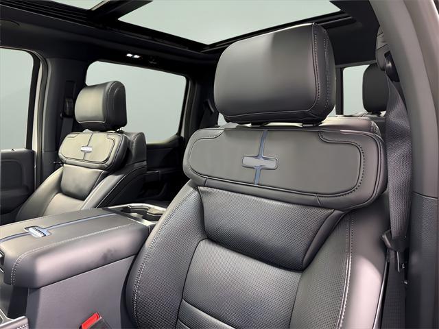 new 2025 Ford F-350 car, priced at $96,020