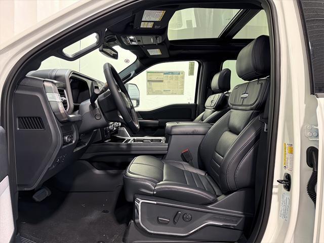 new 2025 Ford F-350 car, priced at $98,020
