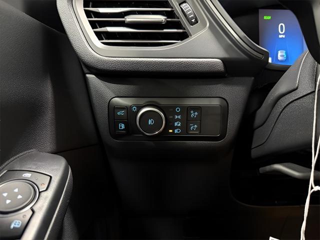 new 2025 Ford Escape PHEV car, priced at $38,895