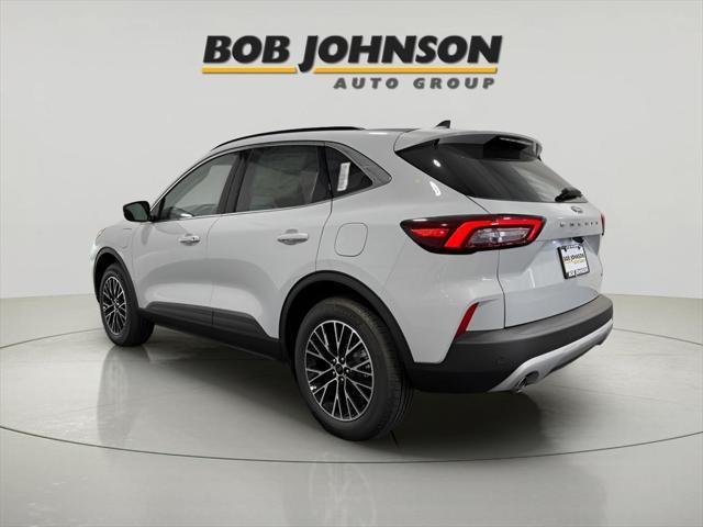 new 2025 Ford Escape PHEV car, priced at $38,895