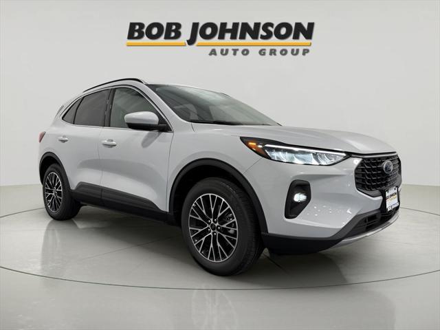 new 2025 Ford Escape PHEV car, priced at $38,895