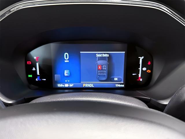 new 2025 Ford Escape car, priced at $31,500