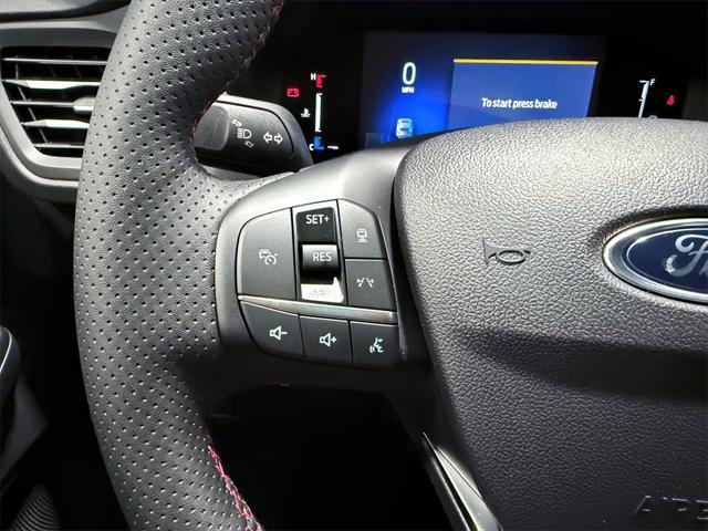new 2025 Ford Escape car, priced at $35,000