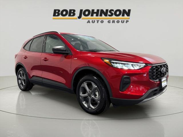 new 2025 Ford Escape car, priced at $31,500