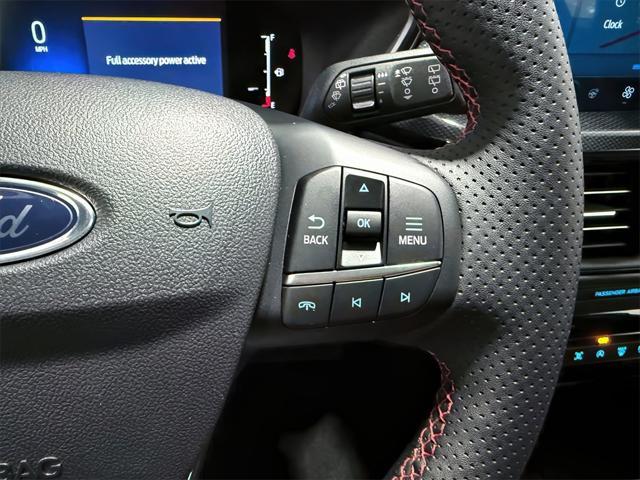 new 2025 Ford Escape car, priced at $35,000
