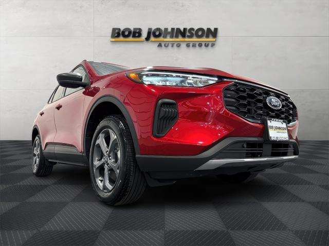 new 2025 Ford Escape car, priced at $35,000