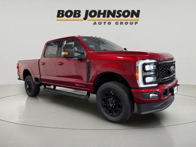 new 2025 Ford F-250 car, priced at $86,685