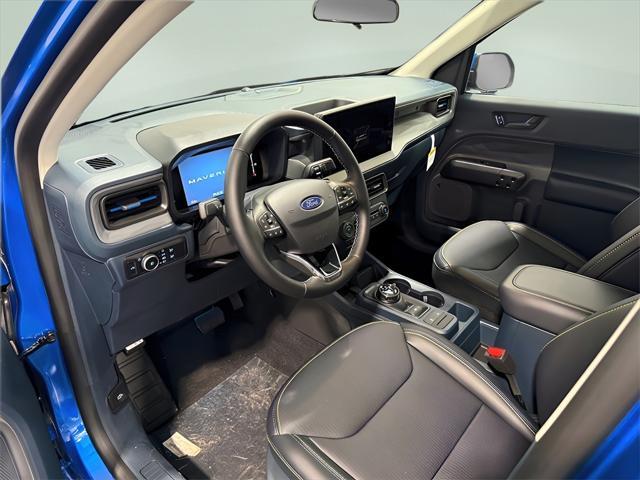 new 2025 Ford Maverick car, priced at $42,445