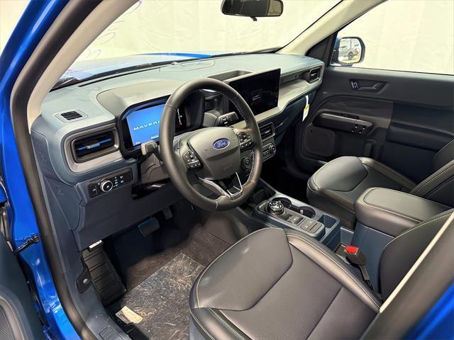 new 2025 Ford Maverick car, priced at $42,445