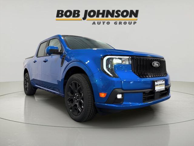 new 2025 Ford Maverick car, priced at $42,445