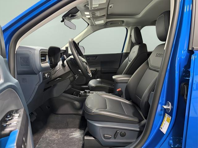 new 2025 Ford Maverick car, priced at $42,445