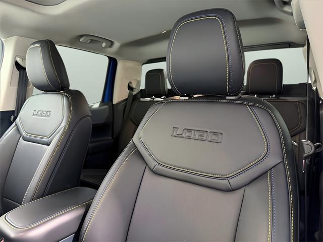 new 2025 Ford Maverick car, priced at $42,445