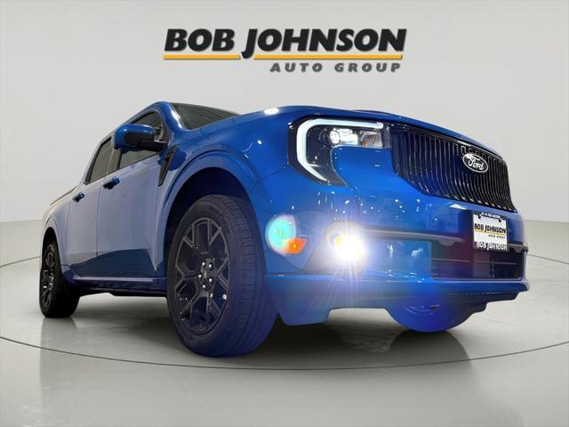 new 2025 Ford Maverick car, priced at $42,445