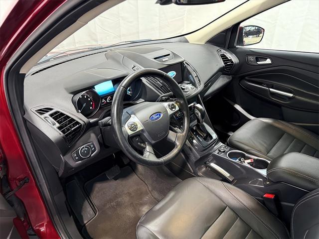 used 2016 Ford Escape car, priced at $9,811