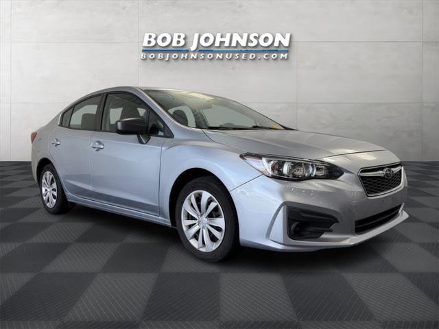 used 2017 Subaru Impreza car, priced at $10,700
